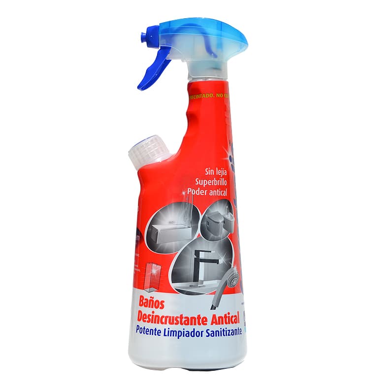 Concentralia Anticalcare Fl.425 Ml